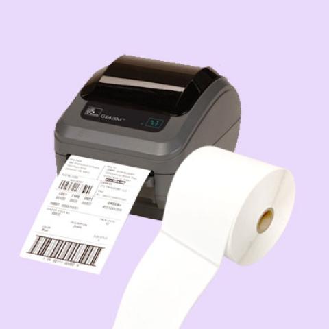 Direct Thermal Labels