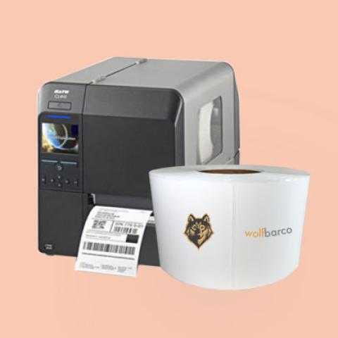 Thermal Transfer Labels