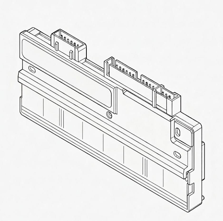 Datamax OEM Printhead PHD20-2246-01